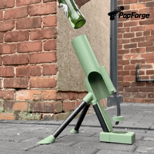 PopForge™ Flaschenmörser