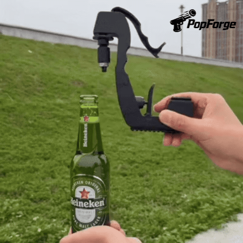 PopForge™ Spritzkanone