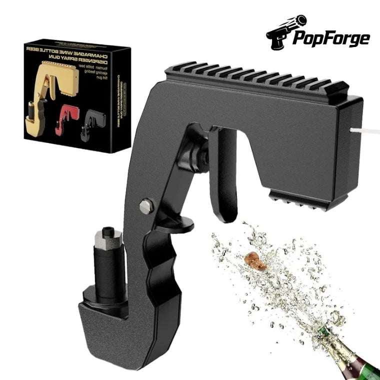 PopForge™ Spritzkanone