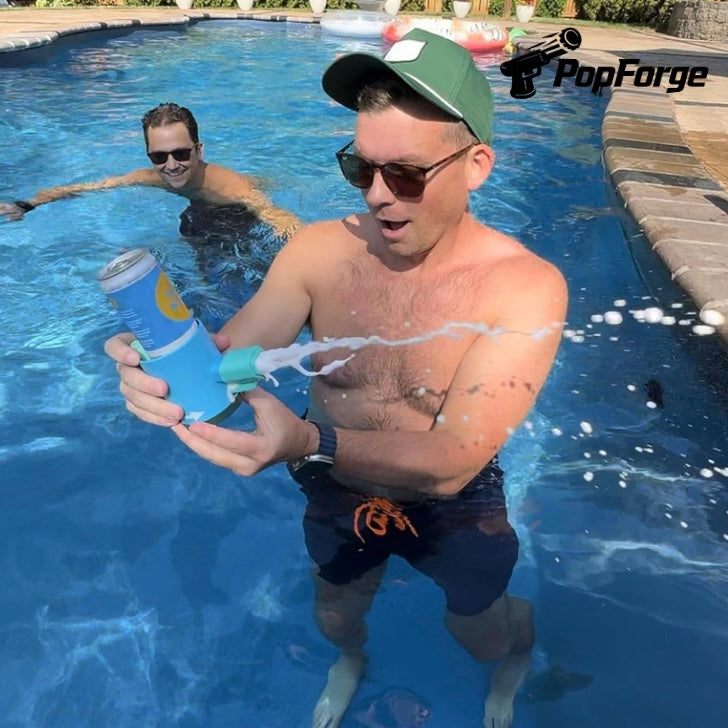 PopForge™ Suff Roulette